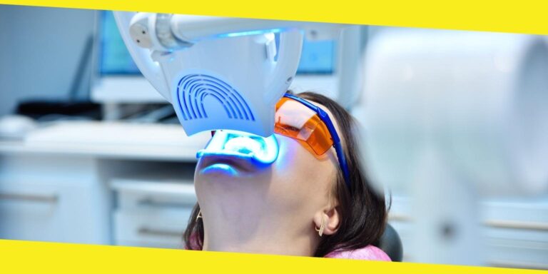 Different Laser Dentistry Procedures