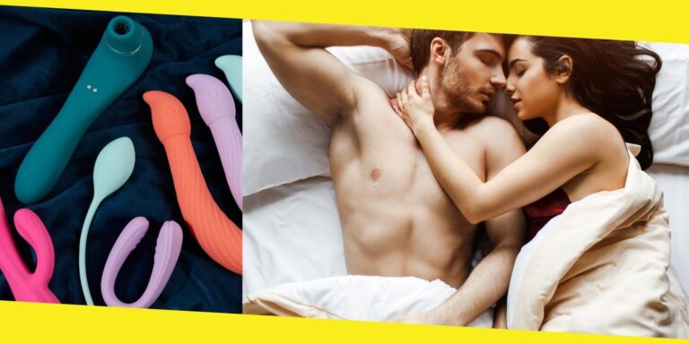 How Sex Toys Can Improve Your Time In The Bedroom – Lady Or Man