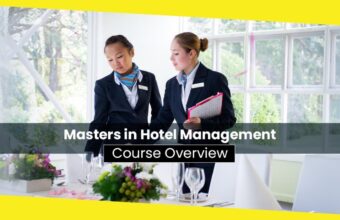 Masters in Hotel Management – Course Overview