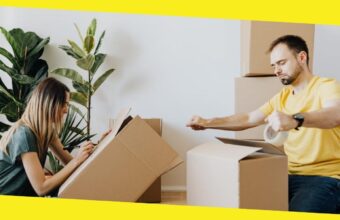 New Home? Seven Things to Do Immediately After a Move