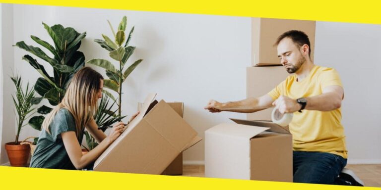 New Home? Seven Things to Do Immediately After a Move