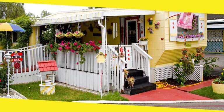 What are the Benefits of Mobile Homes?