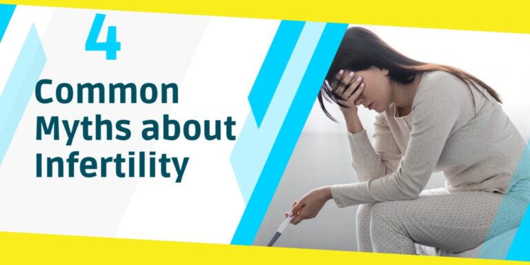 4 Common Myths about Infertility