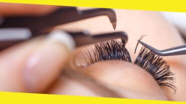 All You Need To Know About Becoming an Eyelash Technician