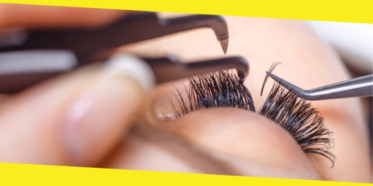 All You Need To Know About Becoming an Eyelash Technician