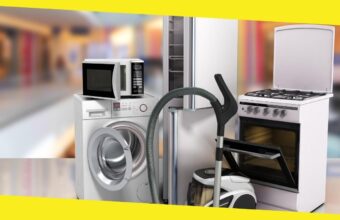 Essential Appliances for Your Home