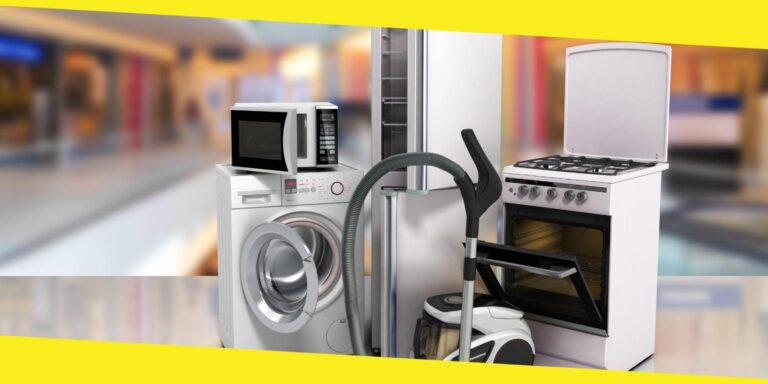 Essential Appliances for Your Home