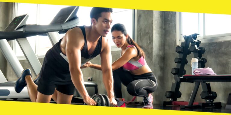 Why Working Out At a Gym Leads To More Productive Exercise
