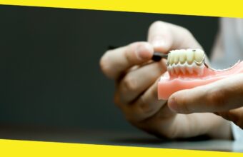 Missing a Tooth? How Does a Flipper Denture Work