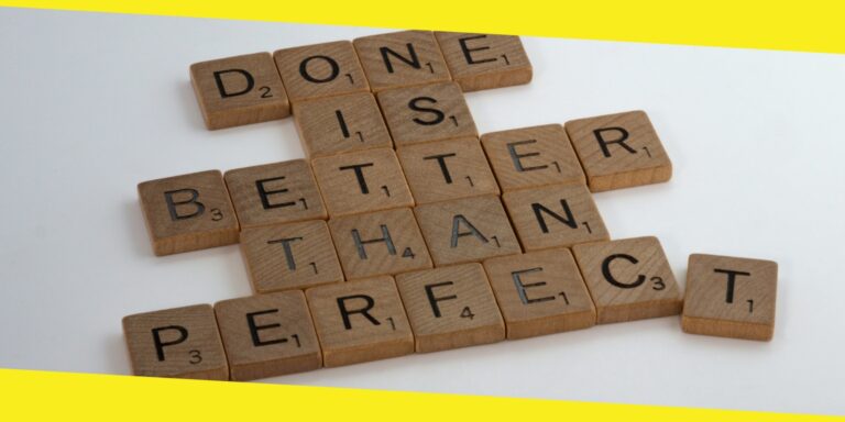 6 Signs of Perfectionism & How It Can Ruin Your College Experience