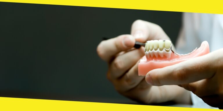 Advantages of Dentures