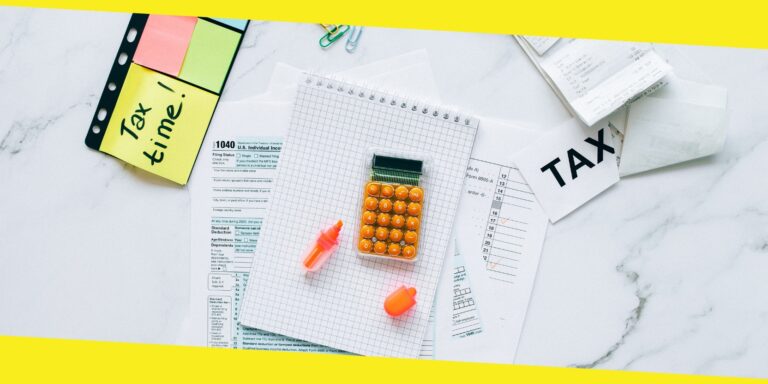 Five Benefits of Hiring Someone to Do Your Taxes