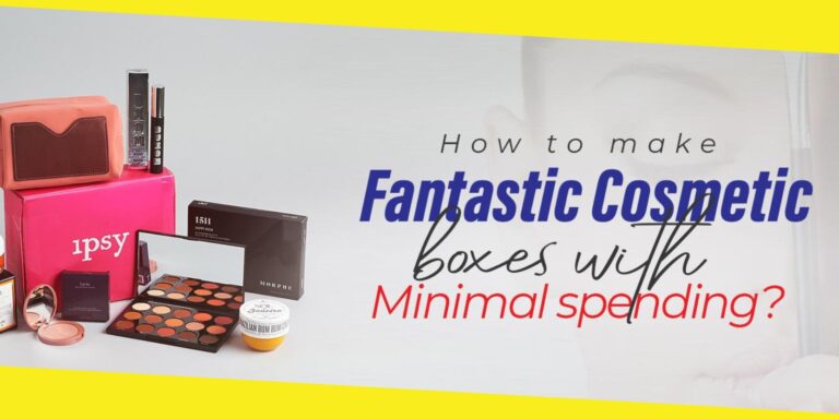 Benefits of Using Innovative Custom Cosmetic Boxes