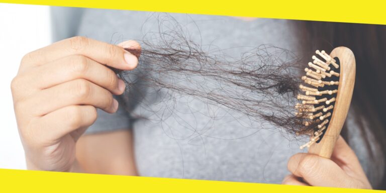 Common Causes of Hair Loss