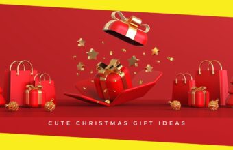 Five Cute Christmas Gift Ideas