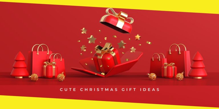 Five Cute Christmas Gift Ideas