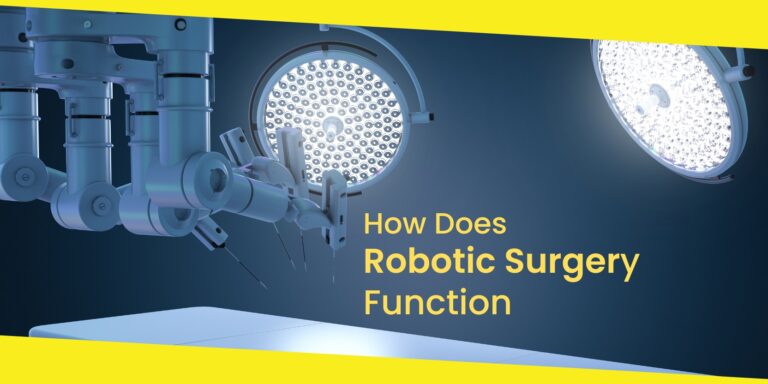 How Does Robotic Surgery Function