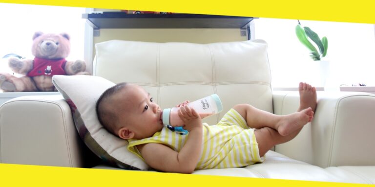 How to Feed Your Hungry Baby
