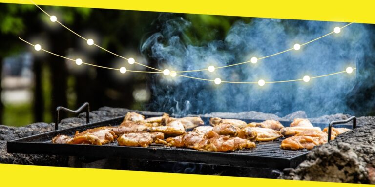 Revealed: How to Host the Perfect Christmas BBQ