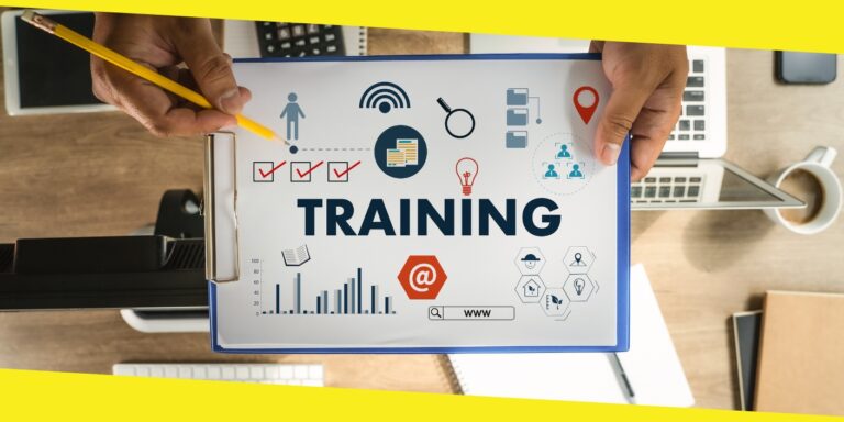 If You Want Productive & Better Staff – Training Will Lead To Their Development
