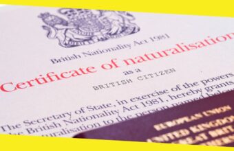 Apply for British Citizenship: Perks of Having a British Citizenship