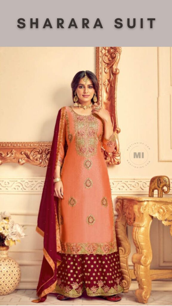 Sharara Suits