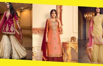 Sharara Suit – The Outfit that Gives Ravishing Look to Women