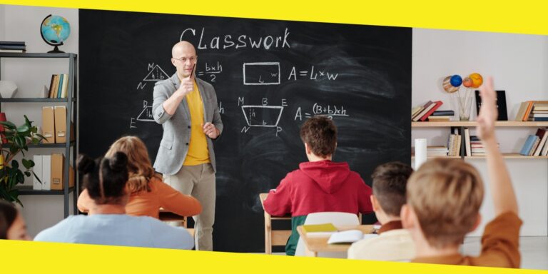 8 Skills to Have as a Good Teacher