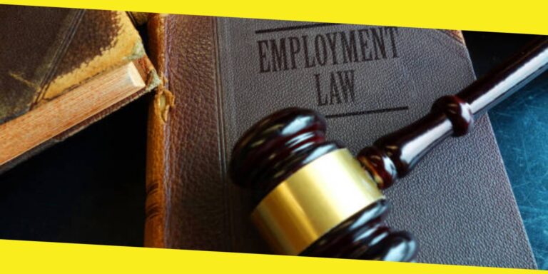 The Basic Concepts of Canadian Employment Law