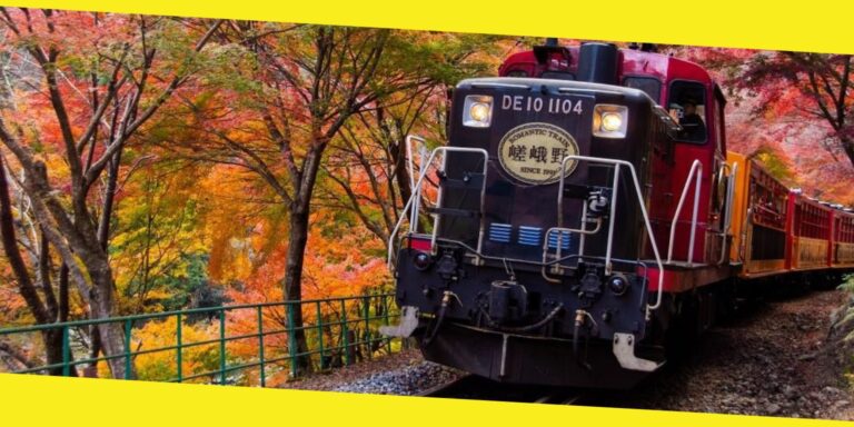 The Top Reasons We Love Riding the Train