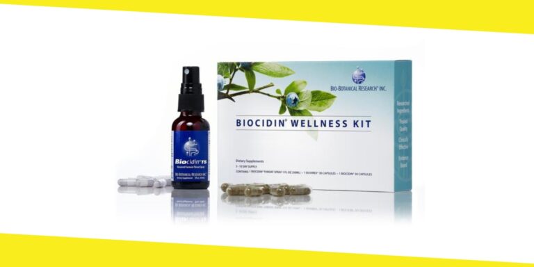 Top 5 Uses of Biocidin Drops