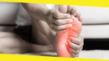 10 Foot Problems To Watch Out For In Aging Feet