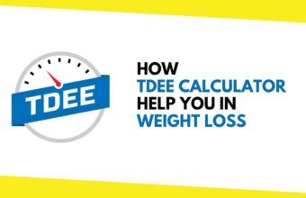 How TDEE Calculator Help You in Weight Loss