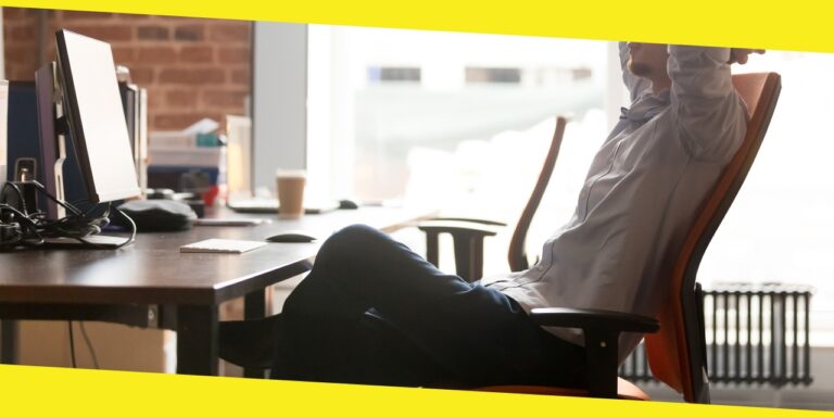 The Benefits of an Ergonomic Office Chair