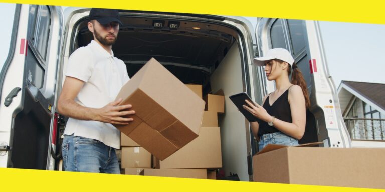 The Logistics Industry: 5 Trends To Watch
