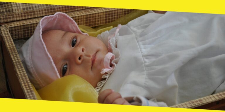 The Significance of Naming a Child
