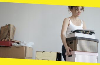 Six Ways to Declutter Before Moving House