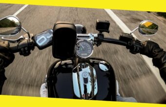 7 Ways to Stay Relaxed During a Motorcycle Ride