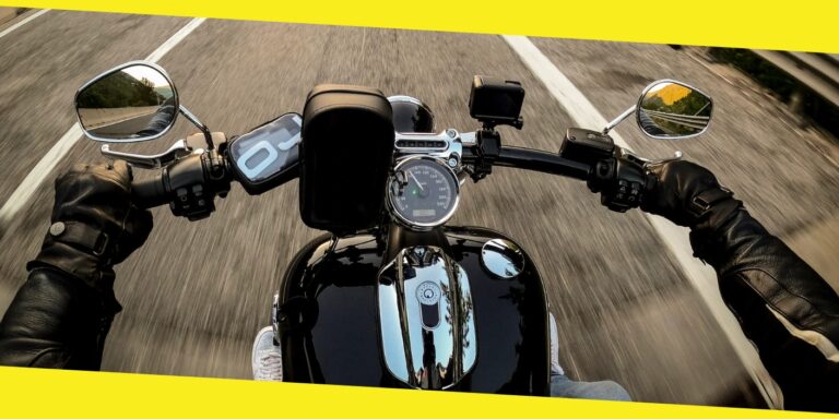 7 Ways to Stay Relaxed During a Motorcycle Ride