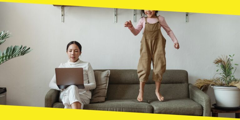 7 Hacks For Studying When Having A Child