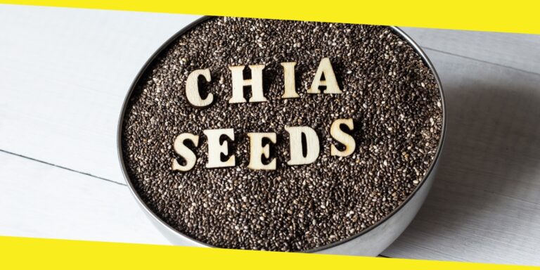 Top 5 Benefits of Chia Seeds and Their Use for Skin Health