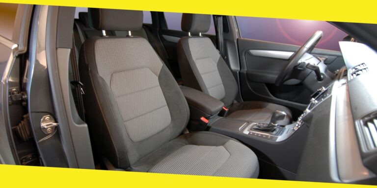 3 Benefits of Using a Custom Seat Cover