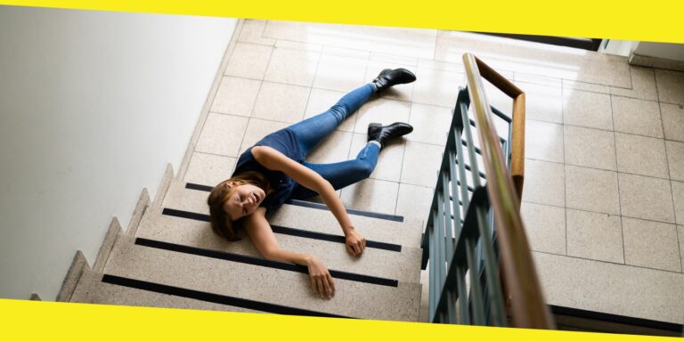 Reasons for the Seasonal Uptick in Slips and Falls