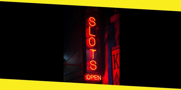 Slot Machines: What is the Buzz About
