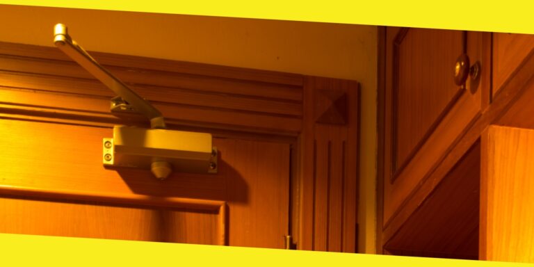 The Ultimate Guide To Door Closers