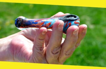 What Are The Most Common Materials Used In Cannabis Pipes?