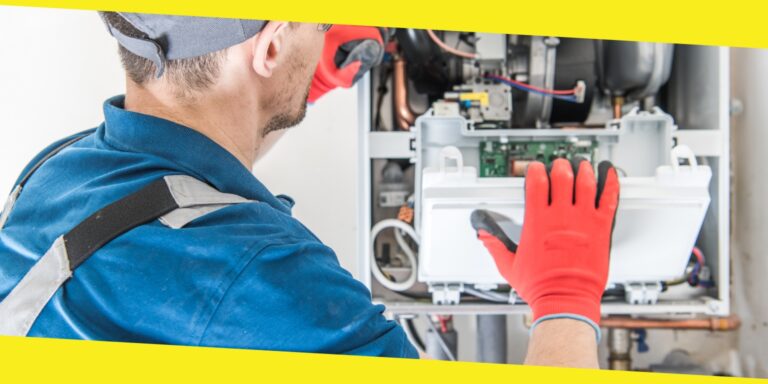 What Are the Steps Involved in Furnace Installation in Goodhue, MN?