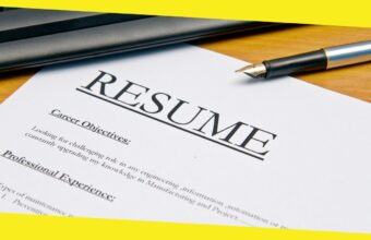 What is a Resume Declaration?