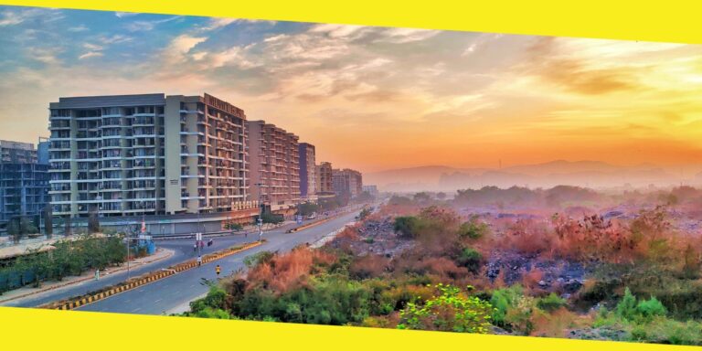 Best Places to Live In and Around Navi Mumbai