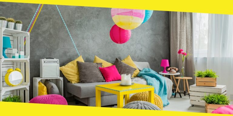 DIY Wallpaper Ideas for a Budget-Friendly Home Makeover